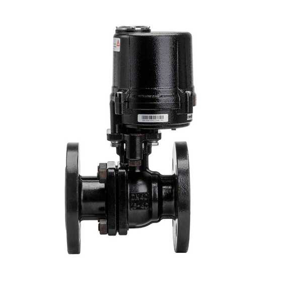 鋰電電動高溫球閥