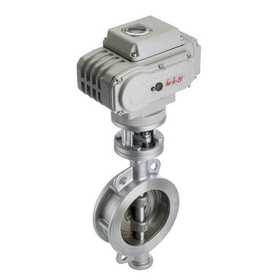 電動三偏心蝶閥ODM生產廠家