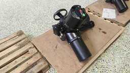 智能一體化電動執行機構