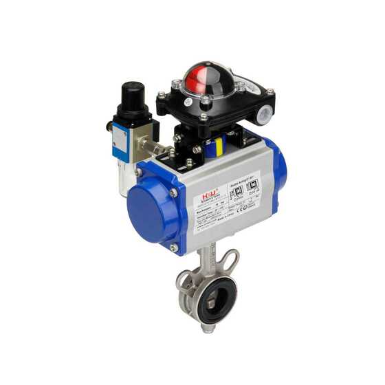 鋰電氣動(dòng)蝶閥