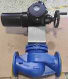 電動波紋管截止閥OEM生產廠家