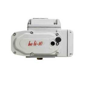 防水型電動執行器