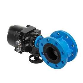 中國電動法蘭式蝶閥電動法蘭式蝶閥生產廠家