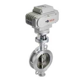 中國電動三偏心蝶閥電動三偏心蝶閥生產廠家